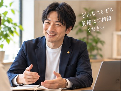 ご相談の様子