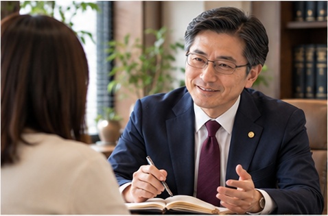 ご相談の様子