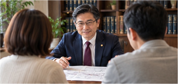 ご家族そろってのご相談