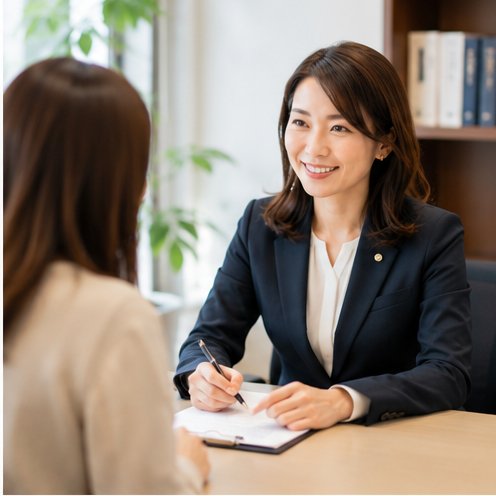 ご相談の様子