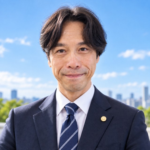 AI専門行政書士 澤井隆行（Komattara）